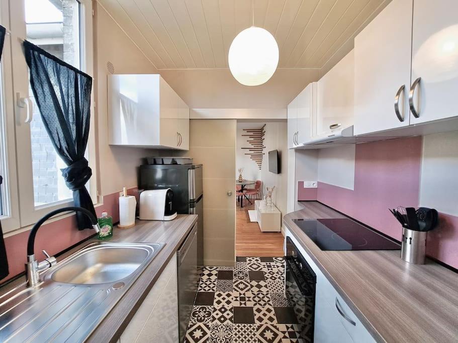 Bora Bora, Appartement Cosy Remeš Exteriér fotografie