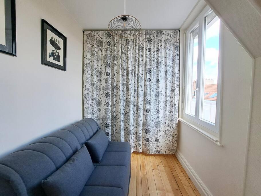 Bora Bora, Appartement Cosy Remeš Exteriér fotografie