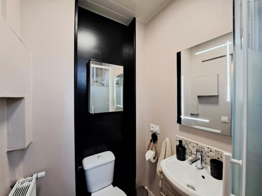 Bora Bora, Appartement Cosy Remeš Exteriér fotografie
