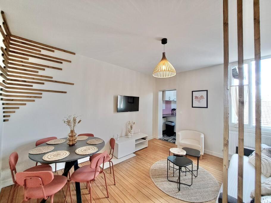 Bora Bora, Appartement Cosy Remeš Exteriér fotografie